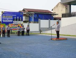 Pimpin Apel Pamungkas, Kakanwil Argap Apresiasi Prestasi Kemenkum Malut