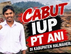 18 Dosa  PT ANI, Tidak Punya Amdal, Andalalin, hingga Cemari Sungai Tewi
