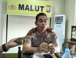 Jadi Atensi Kapolri, Kapolda Malut:  Anggota Terlibat Narkoba Saya Tindak Tegas