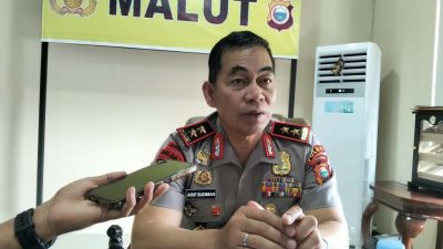Tidak Main- Main, Kapolda Malut  Bagi Tugas PJU Laporan Program Kapolri Wajib Harian