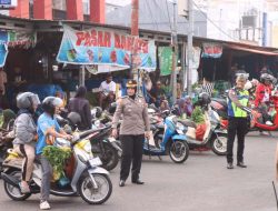 Jelang Operasi Patuh Kie Raha 2026, Kapolres Ternate Imbau Pengendara Tertib