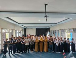 Densus 88 Sosialisasi Bahaya Ekstremisme Kekerasan ke Pelajar Ternate
