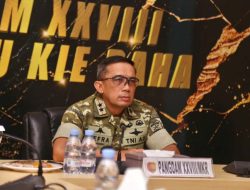 Dorong Percepatan Pembangunan KDKMP, Pangdam XXVIII/MKR: Untuk Ekonomi Masyarakat 