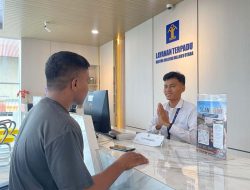Masyarakat Menilai Pelayanan Hukum Kemenkum Malut Sangat Baik
