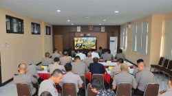 Perkuat Program “Polisi Bersama Masyarakat” Polda Malut Fokus Pelayanan Nyata
