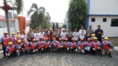 Stop Dominasi Pekerja Luar, Kapolda Malut: BPVP Jadi Kunci Putra Daerah Rebut Lapangan Kerja Tambang