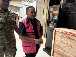 Tahap II Mantan Bupati Taliabu Aliong Mus Jadi Misteri