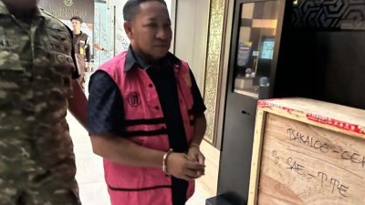 Tahap II Mantan Bupati Taliabu Aliong Mus Jadi Misteri