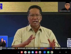 Kakanwil Kemenkum Malut Ikuti Pasti Ada Solusi, Optimalkan Pelayanan Hukum Berdampak bagi Masyarakat