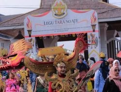 Festival Legu Tara No Ate Wadah Merawat Budaya dan Tradisi