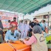 Refleksi HUT KONI Ke-88 Tahun, KONI Sula Gelar Kegiatan Jalan Sehat dan CKG