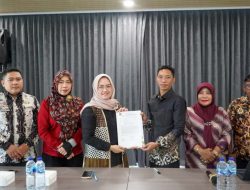 Kemenkum Malut Harmonisasi Ranperbup Pembebasan Tarif Air Minum bagi Masyarakat Pulau Gebe