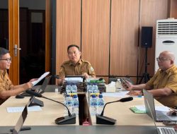 Inspektorat dan BPKAD Dipacu Tuntaskan Tanggungan Lama Demi Keuangan Haltim Transparan
