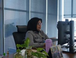 Kemenkum Malut Ikuti Rekonsiliasi Pemutakhiran Data Pegawai