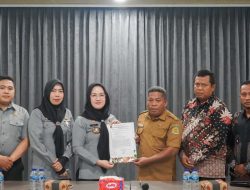 Kemenkum Malut Harmonisasi Ranperbup Pemilihan Kepala Desa Pulau Taliabu