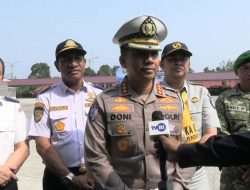 Gelar Operasi Patuh Kie Raha 2026, Polda Malut Fokus Tingkatkan Disiplin dan Tekan Angka Kecelakaan