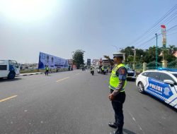 Polres Ternate Catat 65 Pelanggaran di Hari Pertama Operasi Patuh Kie Raha 2026