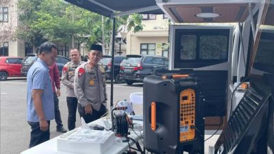 Urusan SKCK Makin Mudah, Kapolda Malut Turunkan Mobil Keliling