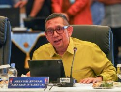RUU Hak Cipta Atur Penggunaan Karya untuk Pelatihan AI