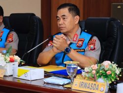 Kapolda Malut Tekankan Kepada 11 Kelulusan PAG 2026 dan SBP 2027 Profesional serta Berintegritas