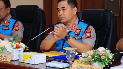 Kapolda Malut Tekankan Kepada 11 Kelulusan PAG 2026 dan SBP 2027 Profesional serta Berintegritas