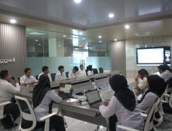 Optimalkan Akuntabilitas SKPD, Pemkab Halteng Gandeng Kemenkum Malut Harmonisasi Ranperbup Pemberian Penghargaan dan Sanksi AKIP