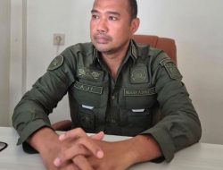 Kejari Haltim Tetapkan Mantan Kapus Buli Tersangka Korupsi BOK Rp524 Juta