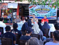 Kapolda Ajak Warga Jaga Persatuan: Jadikan Maluku Utara Rumah Bersama yang Aman dan Damai