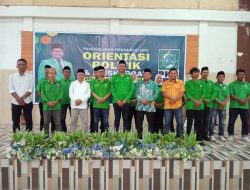 Armin Soamole Resmi Dikukuhkan sebagai Ketua DPC PKB Kepulauan Sula