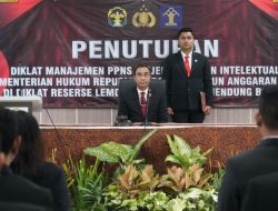 Peran PPNS KI Perkuat Pengawasan dan Penegakan Hukum Kekayaan Intelektual di Maluku Utara