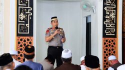 Kapolda Malut : Orang Hebat Bukan Dia yang Kuat Berkelahi, Tapi Mampu Tahan Emosi 