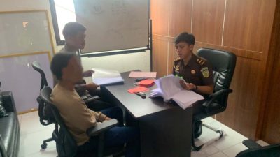 Berkas P-21, Polres Ternate Serahkan Tersangka Laka Viral Toboko ke Kejaksaan