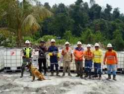 NHM Serahkan 8 Unit Tangki Air untuk Memperkuat Armada BPBD Halmahera Utara