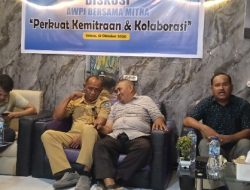AWPI Halut Gelar Diskusi Dengan Mitra Strategis Perkuat Kolaborasi, Soroti Perlindungan Wartawan dan Hoaks