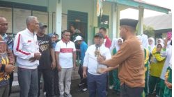 Bupati Halut: Santri Punya Peran Strategis Wujudkan Indonesia Emas 2045