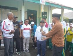 Bupati Halut: Santri Punya Peran Strategis Wujudkan Indonesia Emas 2045