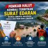 Pemkab Halut Kembali Terbitkan Surat Edaran
