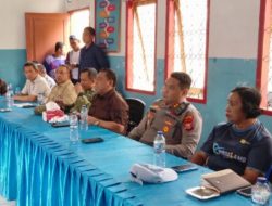 Ketegangan Kilo 19, Bupati Halut Minta Warga Percayakan Proses Hukum