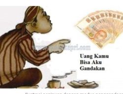 Geger! Modus Gandakan Uang Rp100 Juta, Piterson Beberkan Kronologi Penipuan